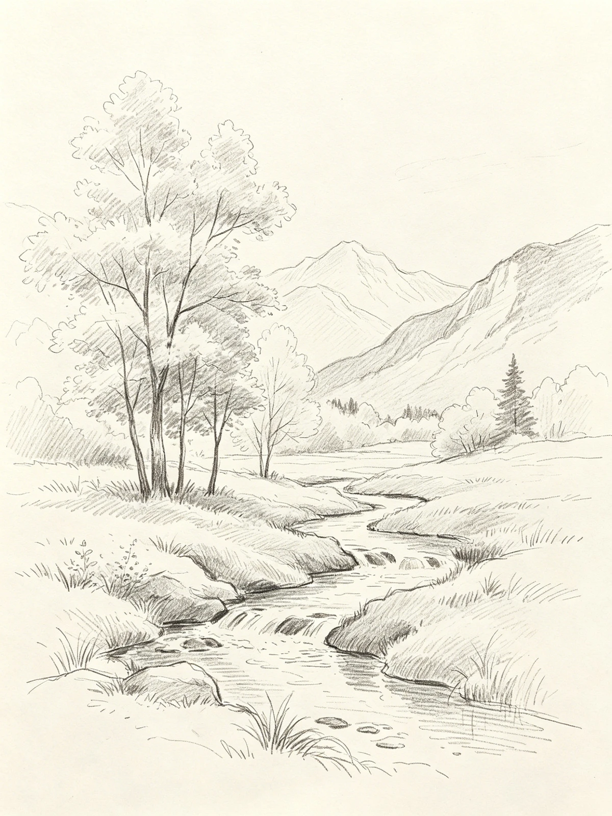 First image