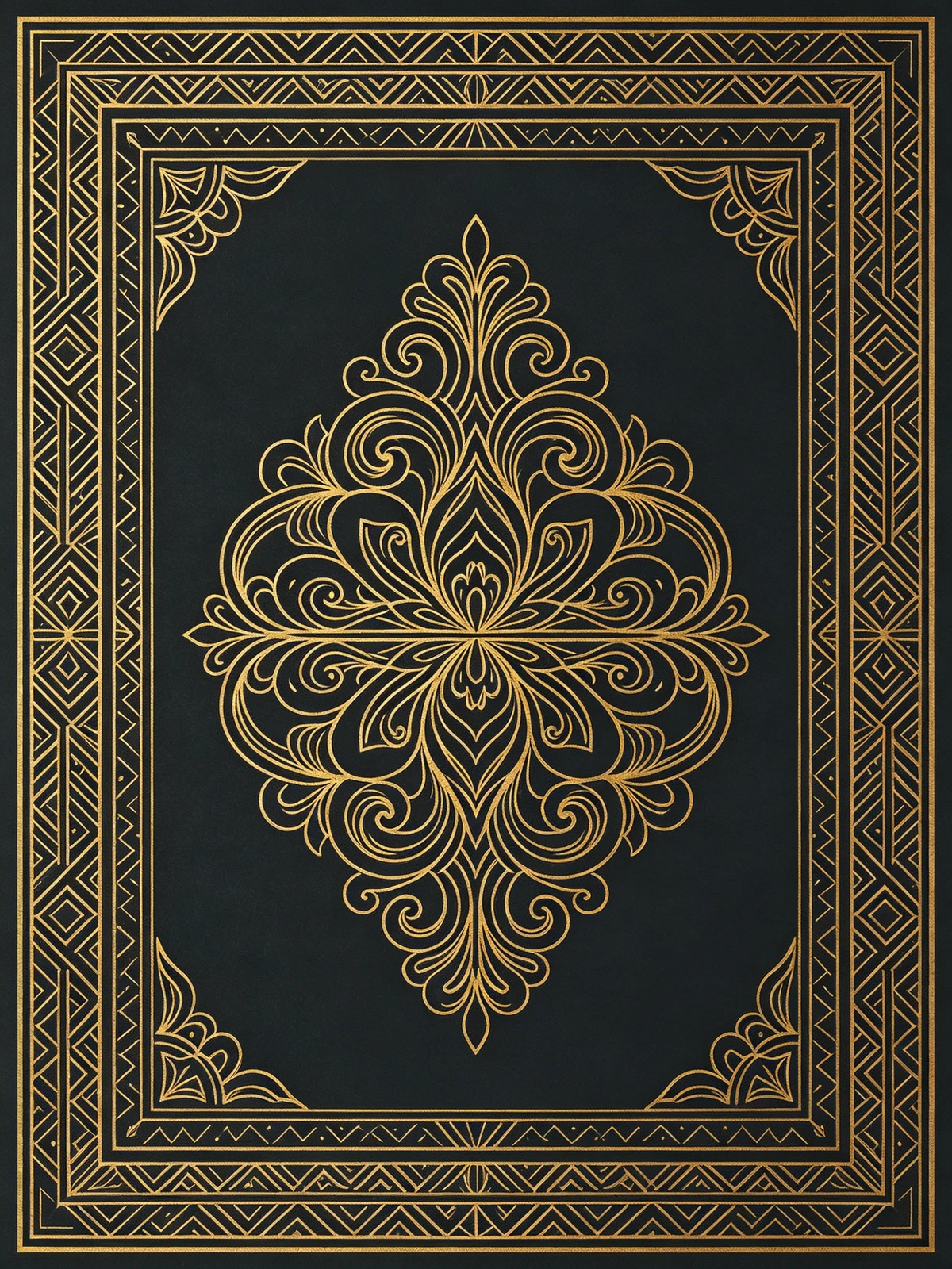 装饰线稿壁纸示例1