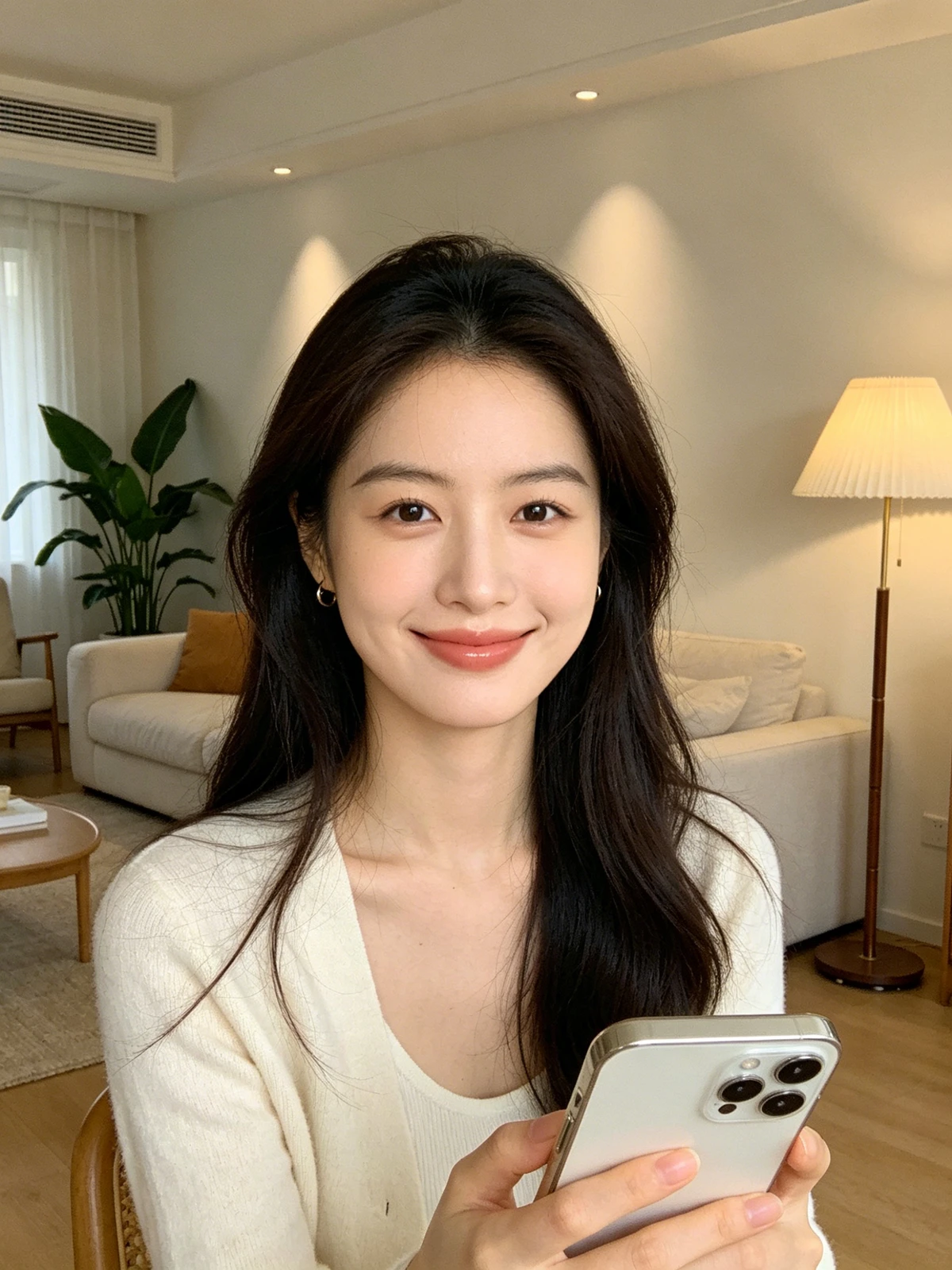 人像转动漫前示例图片