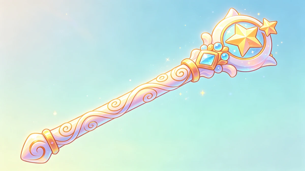 物品线稿风格示例1