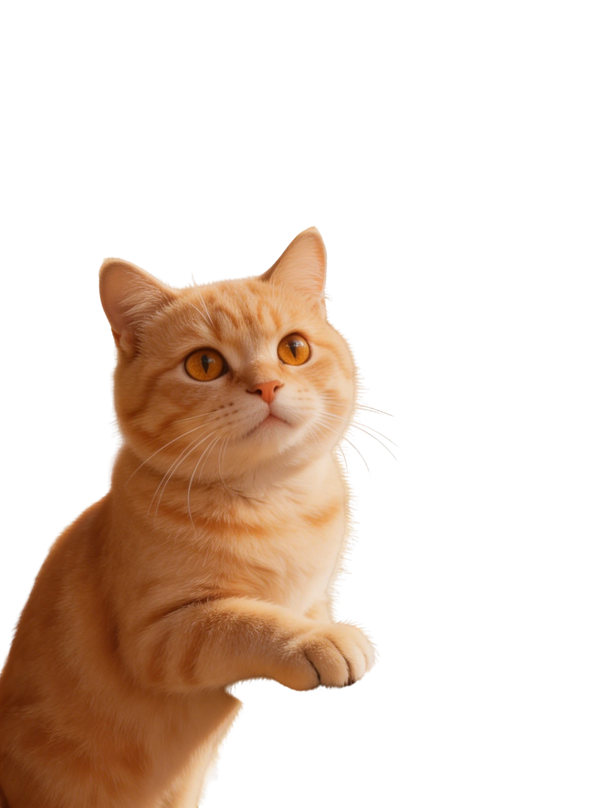 背景分离前示例