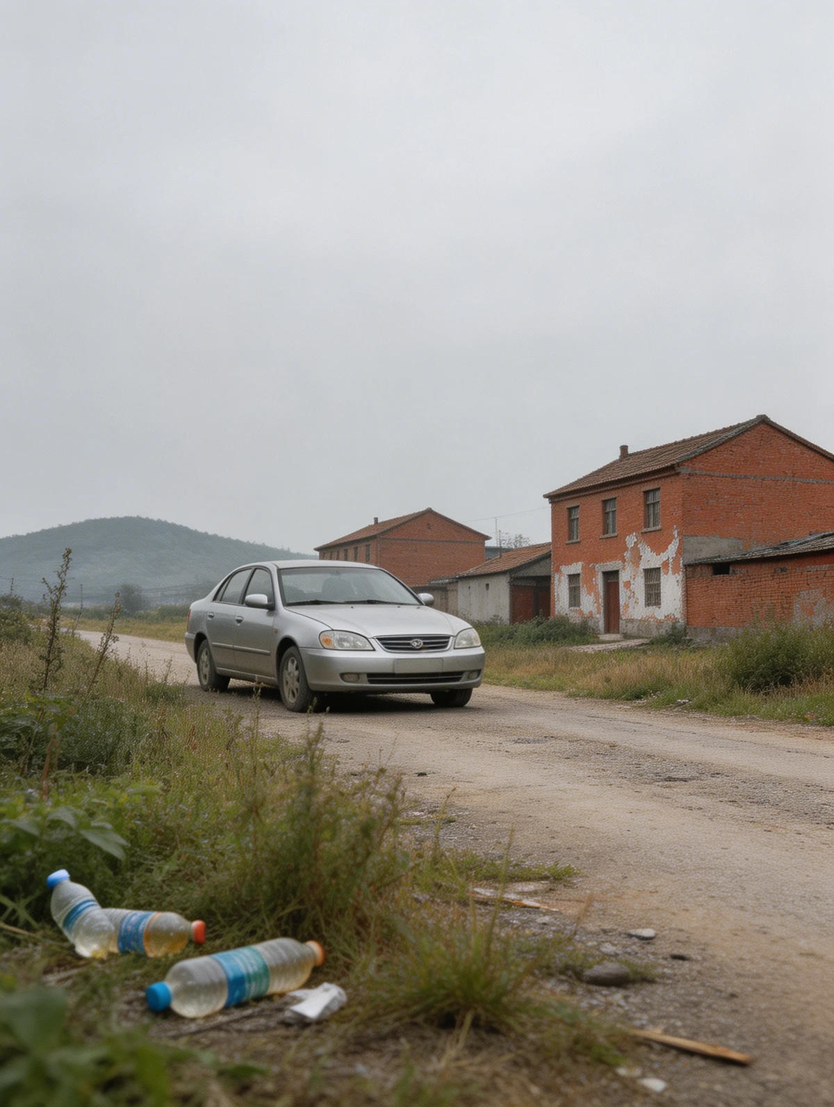 照片风格转换前示例照片