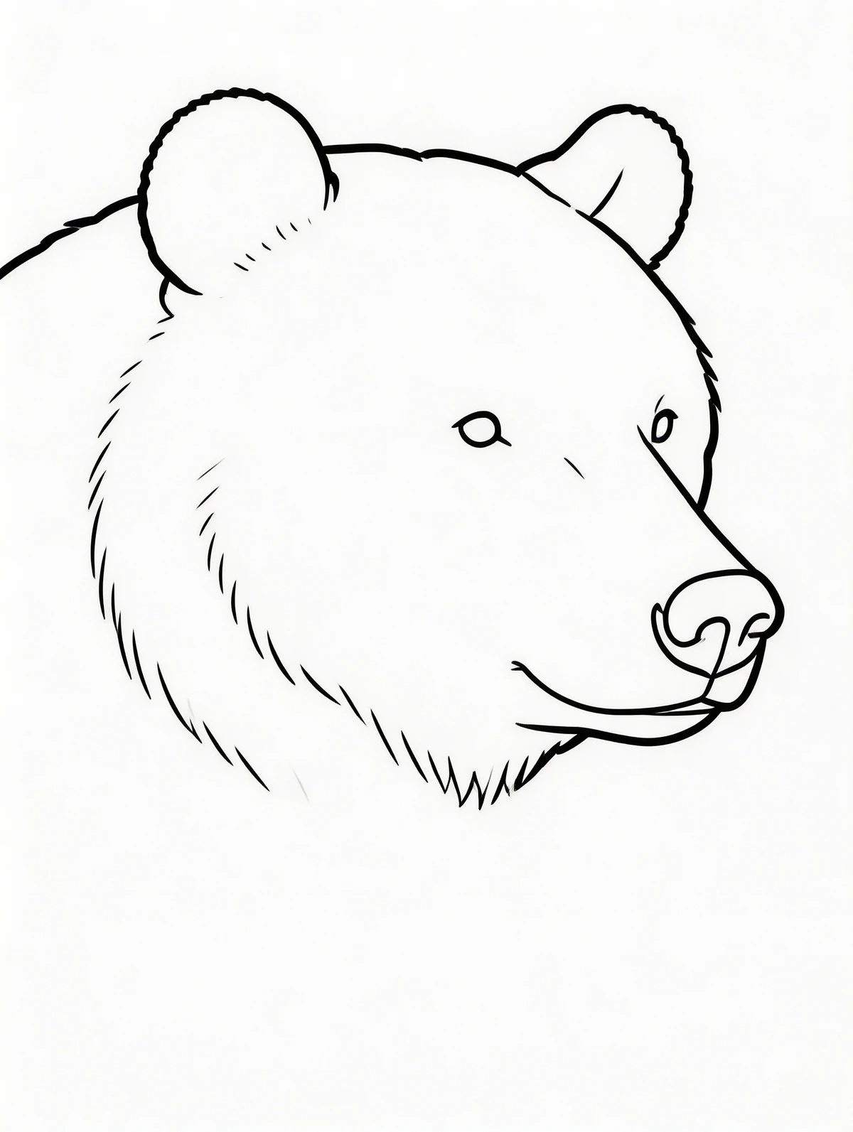 细节优化线稿前示例照片