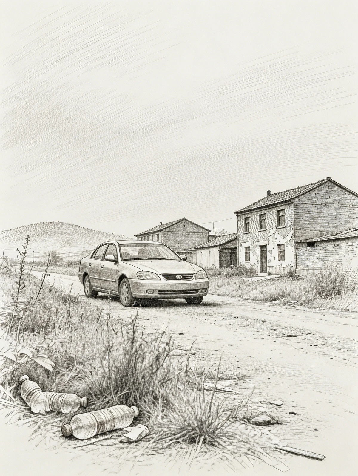 照片风格转换前示例照片