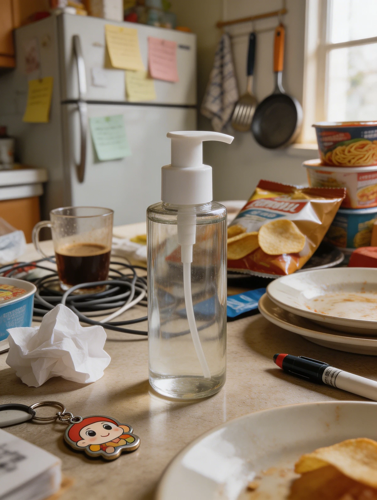 背景处理前示例照片