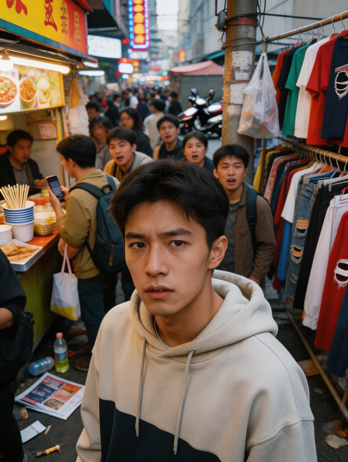 照片提取线稿前示例照片