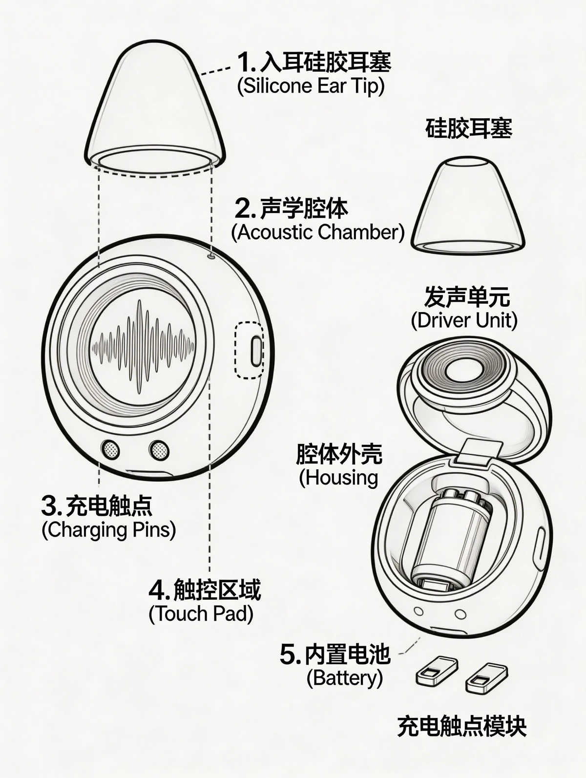 产品风格线稿示例1