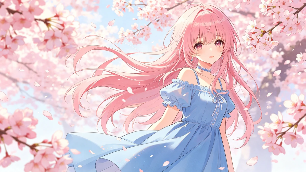 角色线稿渲染效果图示例1