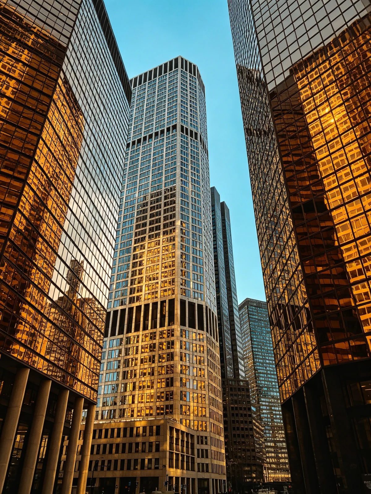 建筑线稿提取前示例图像