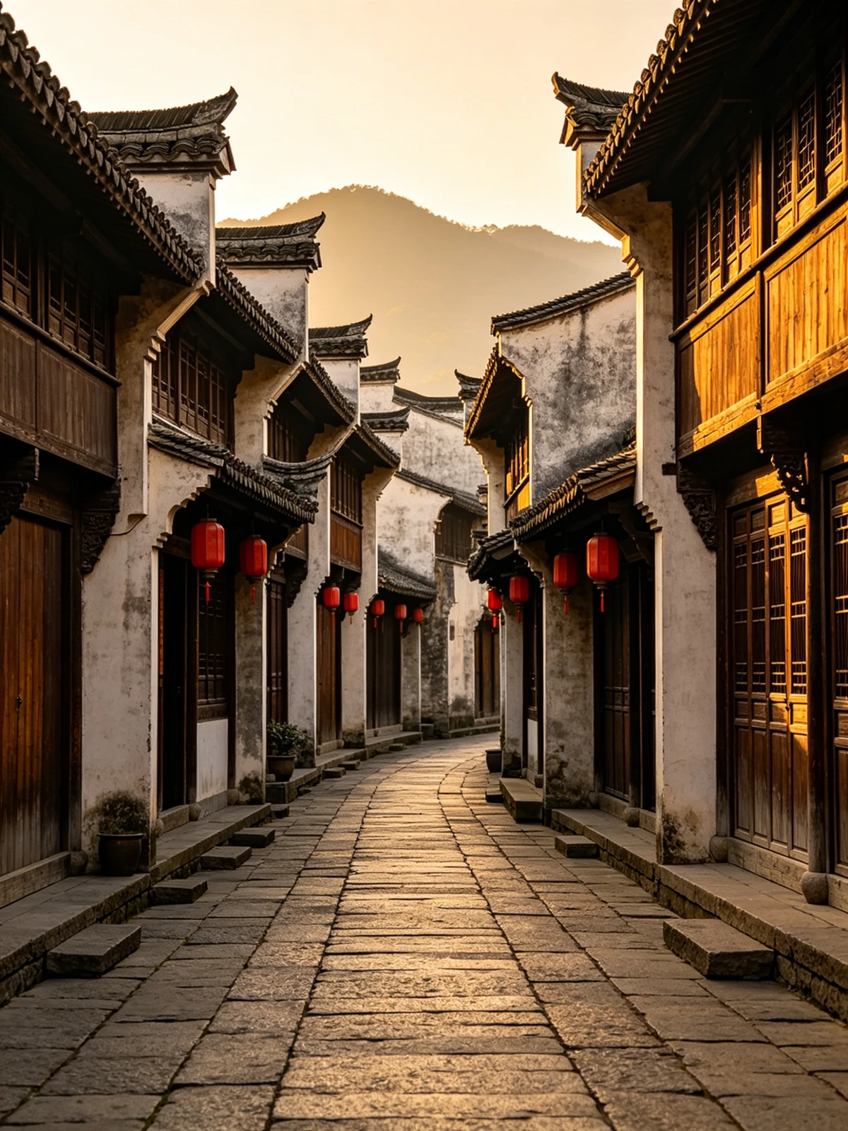 风景照片转速写前示例图像